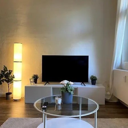 Apartamento Exklusives Loft An Der Weserpromenade Und Stadt