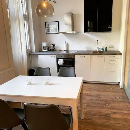 Exklusives Loft An Der Weserpromenade Und Stadt Apartamento *