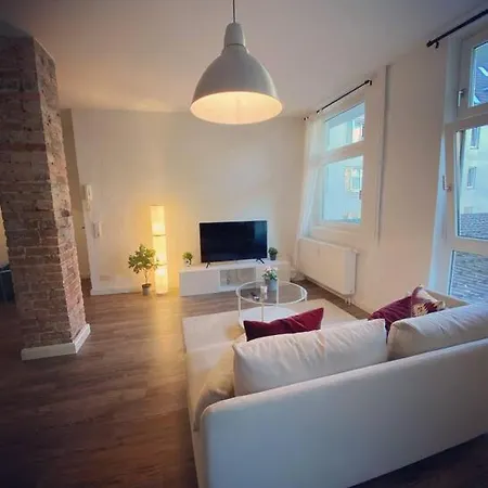 Διαμέρισμα Exklusives Loft An Der Weserpromenade Und Stadt