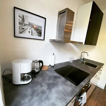 Exklusives Loft An Der Weserpromenade Und Stadt * Brema