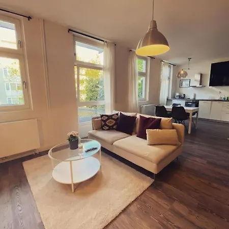 Exklusives Loft An Der Weserpromenade Und Stadt