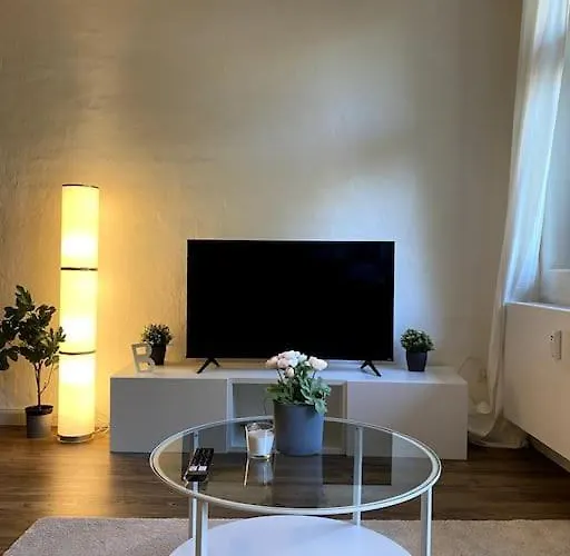 Apartamento Exklusives Loft An Der Weserpromenade Und Stadt