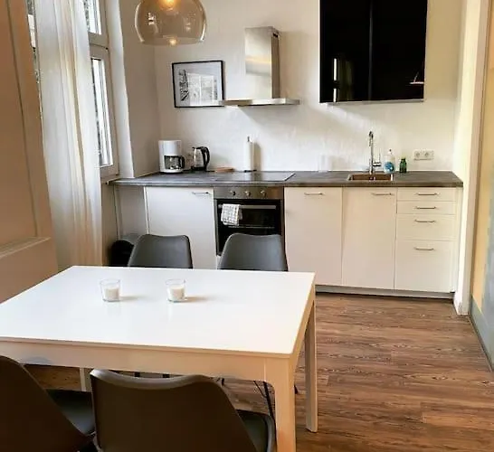 Exklusives Loft An Der Weserpromenade Und Stadt Διαμέρισμα *