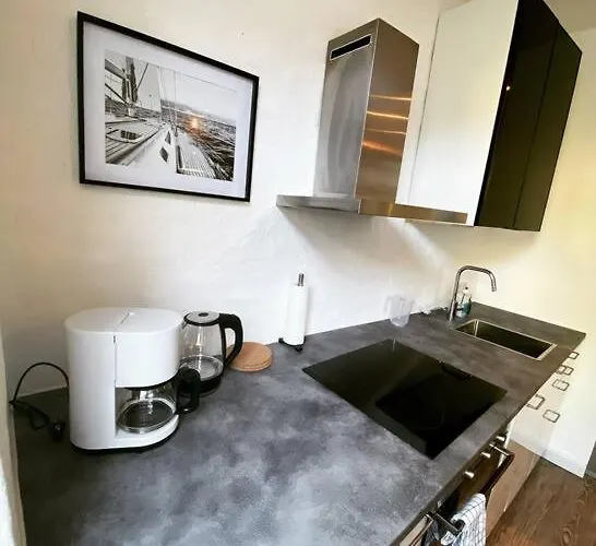 Exklusives Loft An Der Weserpromenade Und Stadt * Βρέμη