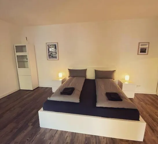 Exklusives Loft An Der Weserpromenade Und Stadt *