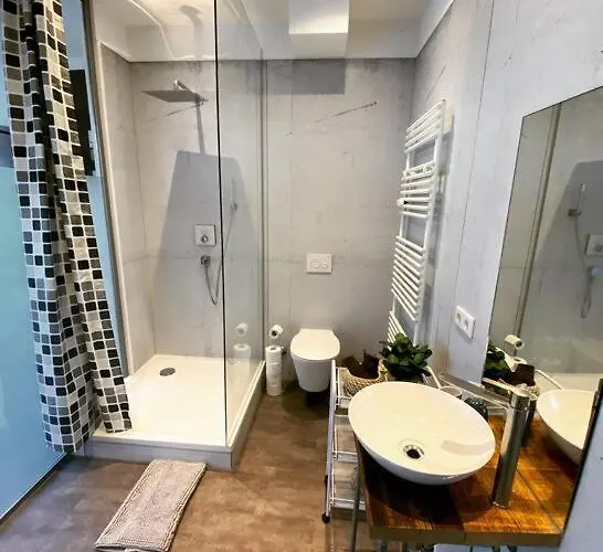 Exklusives Loft An Der Weserpromenade Und Stadt Apartamento Brema